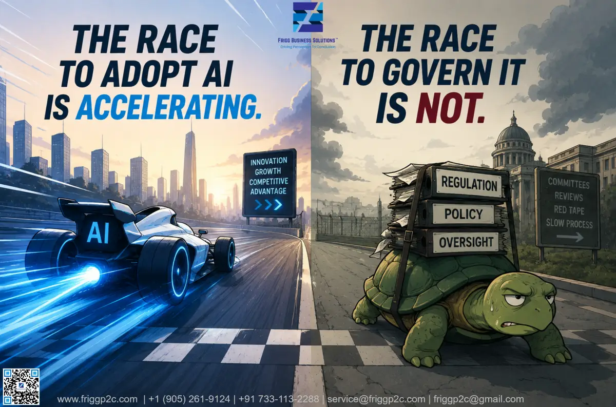 AI Without Governance Is the Next Corporate Crisis