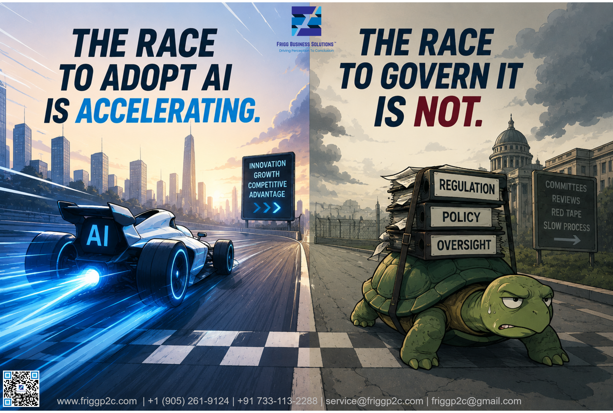 AI Without Governance Is the Next Corporate Crisis