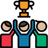 Dedicated team