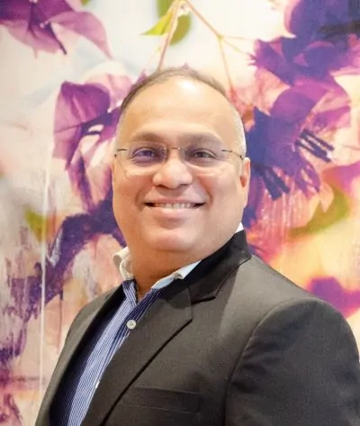 Ayan Chatterjee Cybersecurity Marketing expert