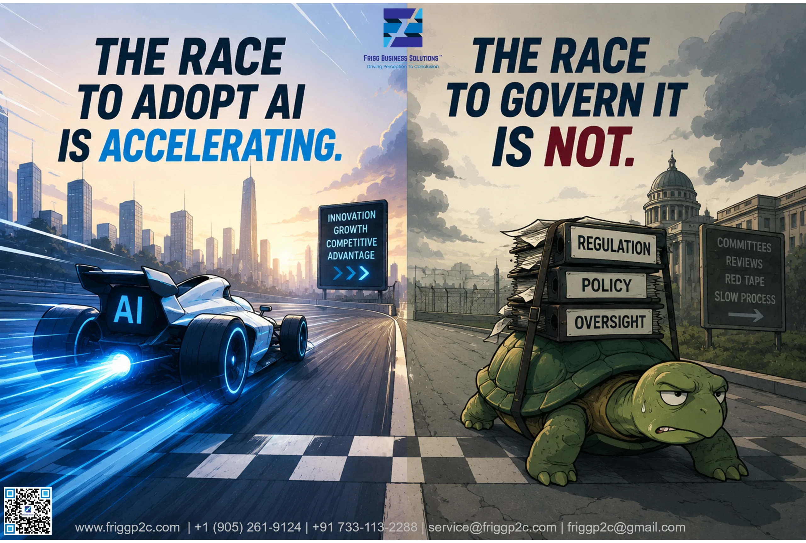 AI Without Governance Is the Next Corporate Crisis